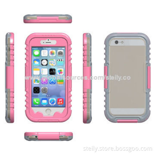 New Arrival IPX68 Level Waterproof/Shockproof/Dustproof/Snowproof Case for 4.7-inch iPhone 6New